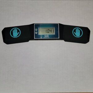 Professional Clock Machine Speed Cube Touch Control Timer